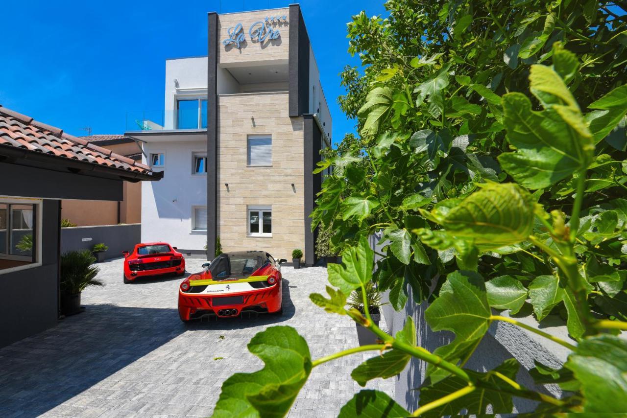 Luxury Rooms Lavie Zadar Exterior photo